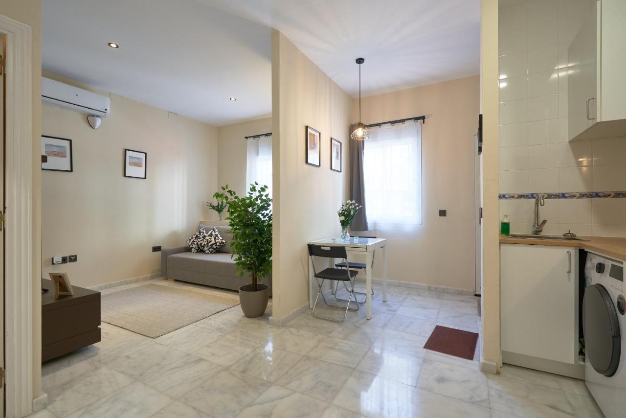 Apartamentos Tejares De Triana 16B Севиля Екстериор снимка
