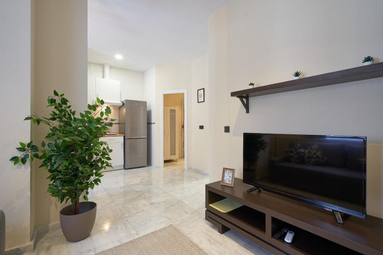 Apartamentos Tejares De Triana 16B Севиля Екстериор снимка