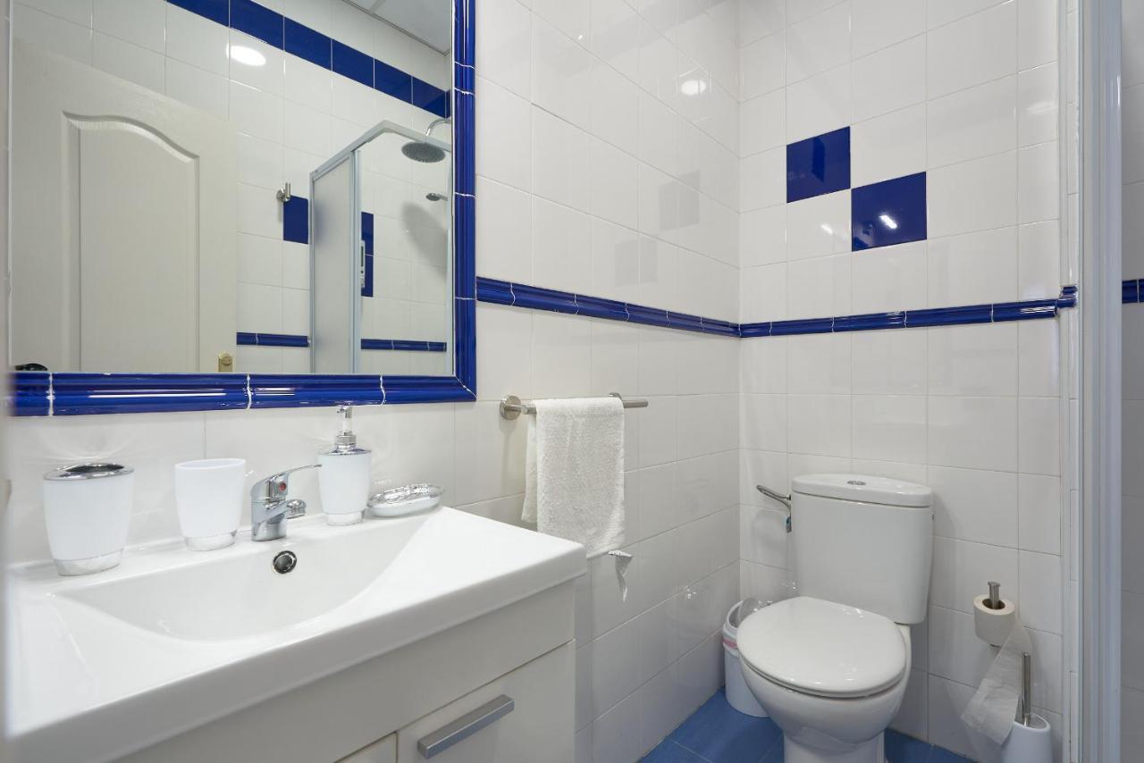 Apartamentos Tejares De Triana 16B Севиля Екстериор снимка