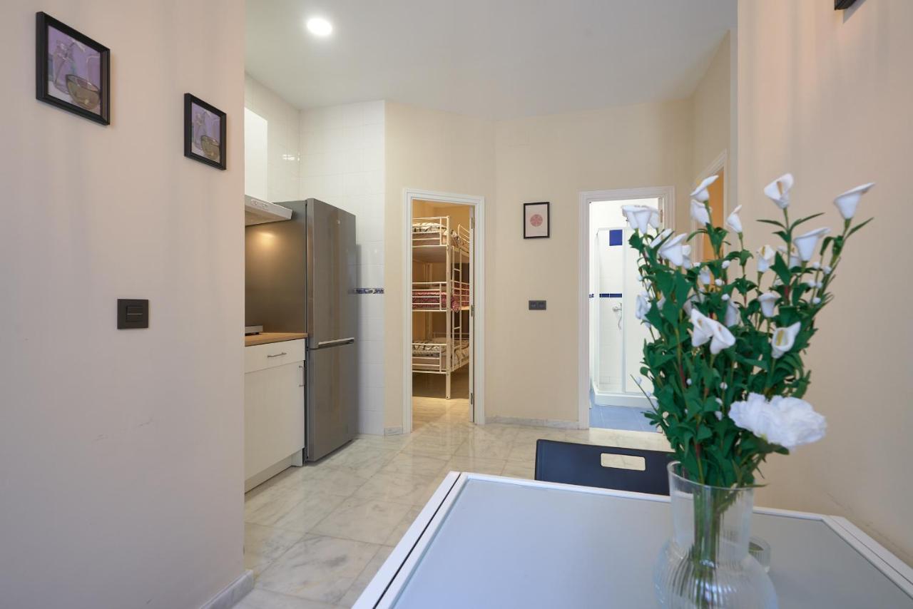 Apartamentos Tejares De Triana 16B Севиля Екстериор снимка