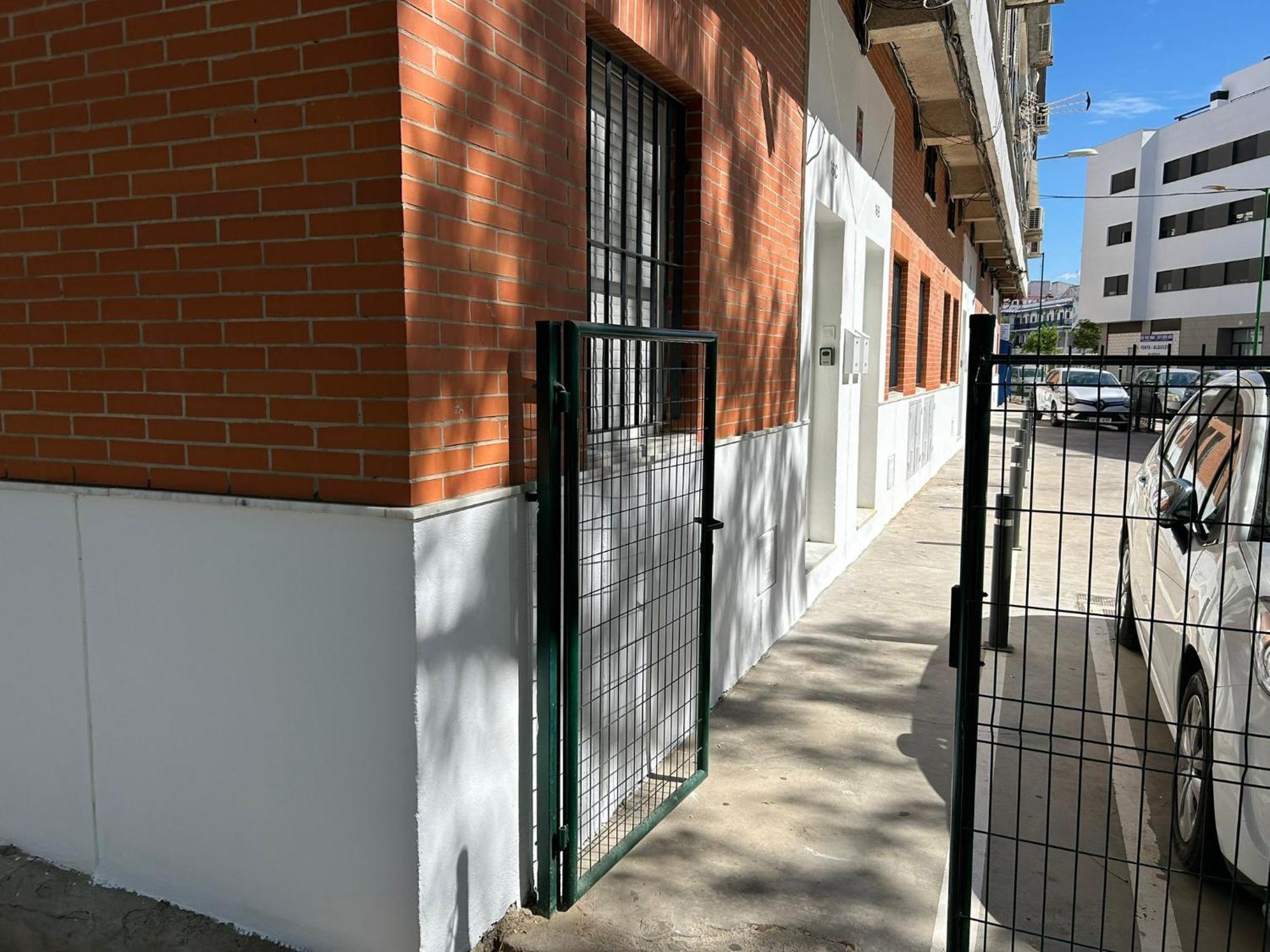 Apartamentos Tejares De Triana 16B Севиля Екстериор снимка