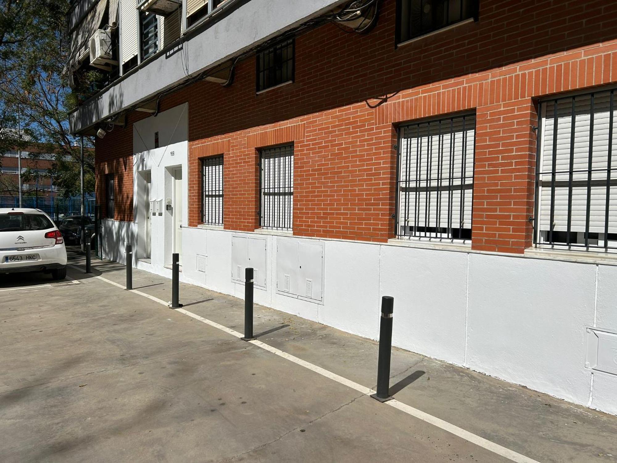 Apartamentos Tejares De Triana 16B Севиля Екстериор снимка