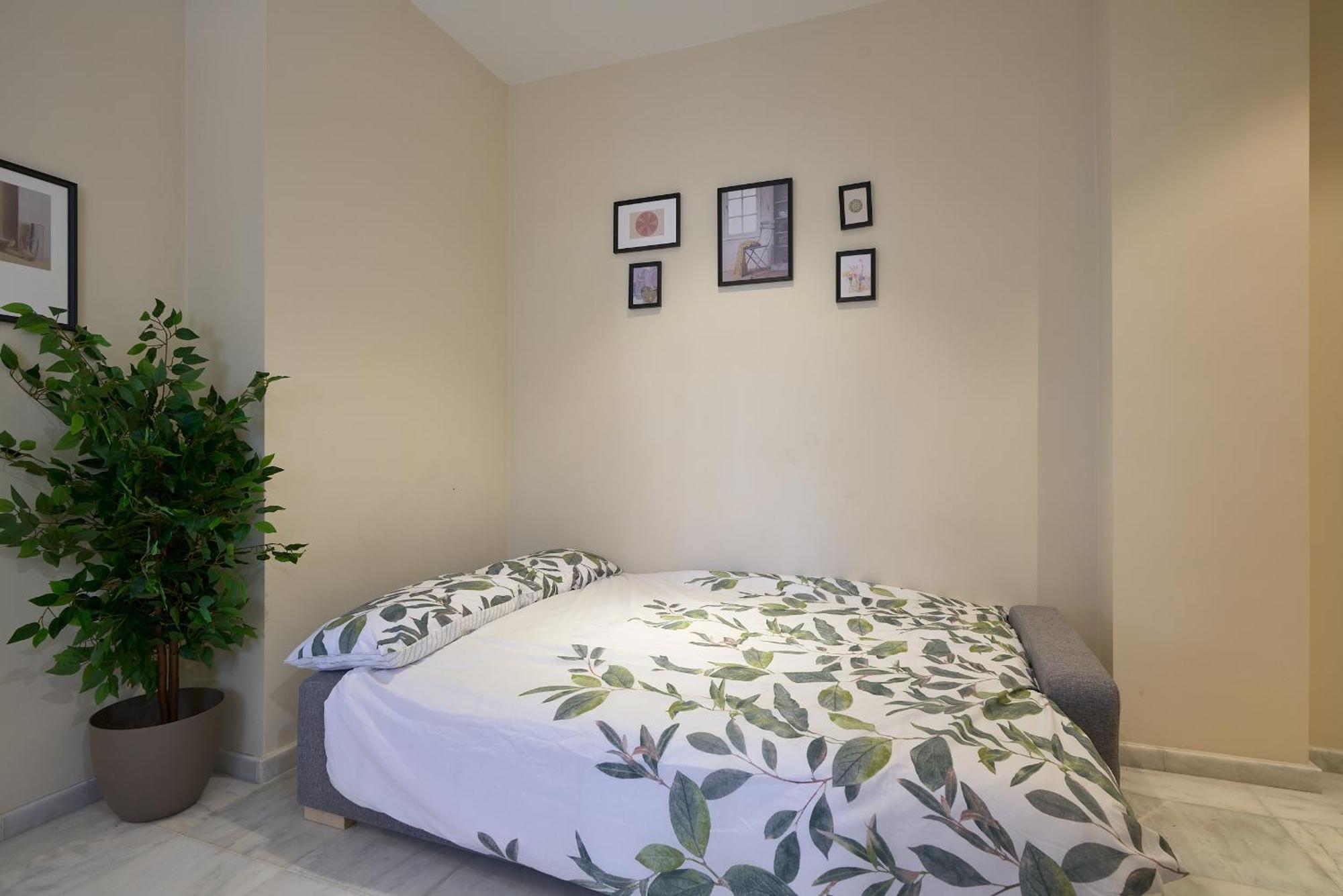 Apartamentos Tejares De Triana 16B Севиля Екстериор снимка
