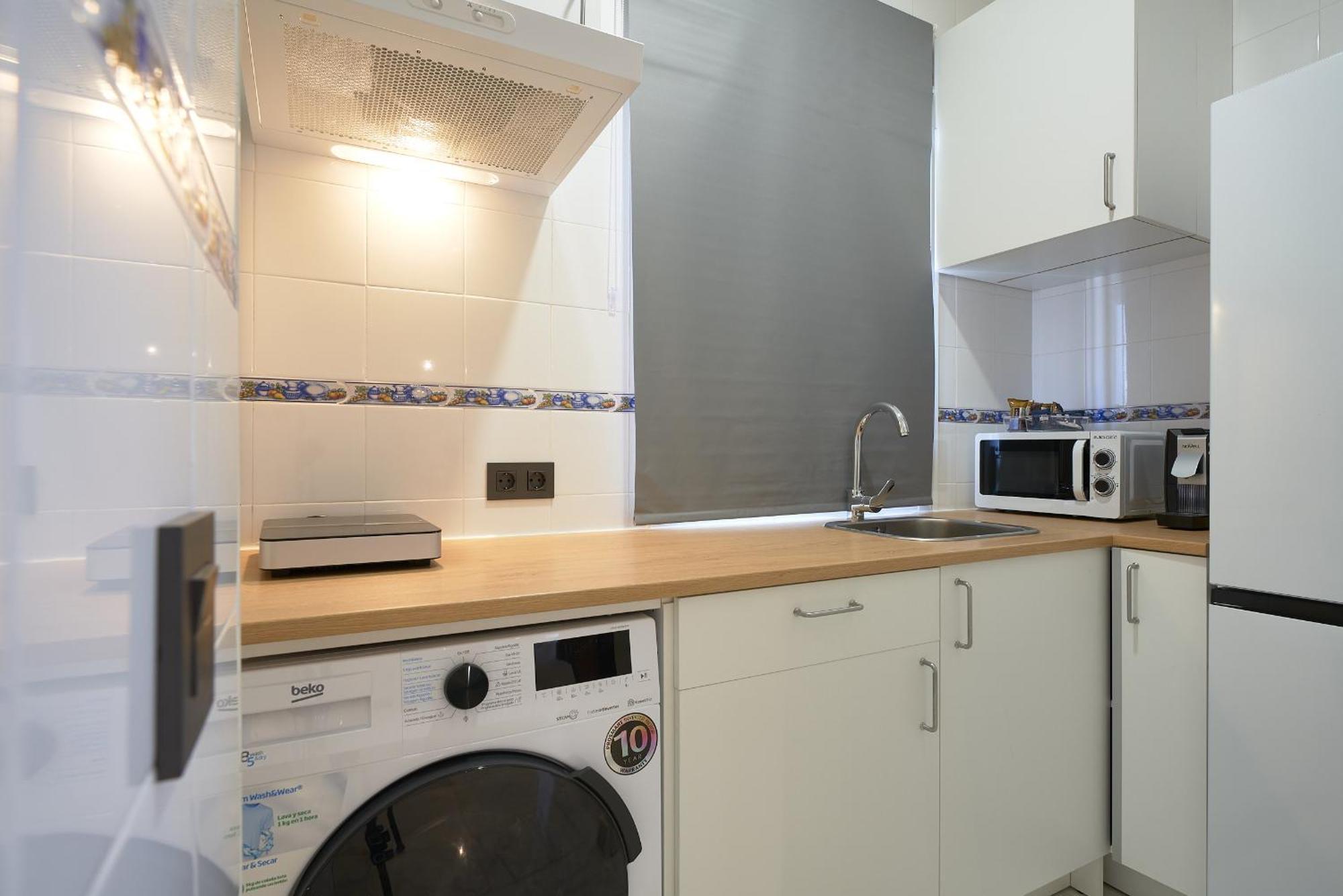Apartamentos Tejares De Triana 16B Севиля Екстериор снимка